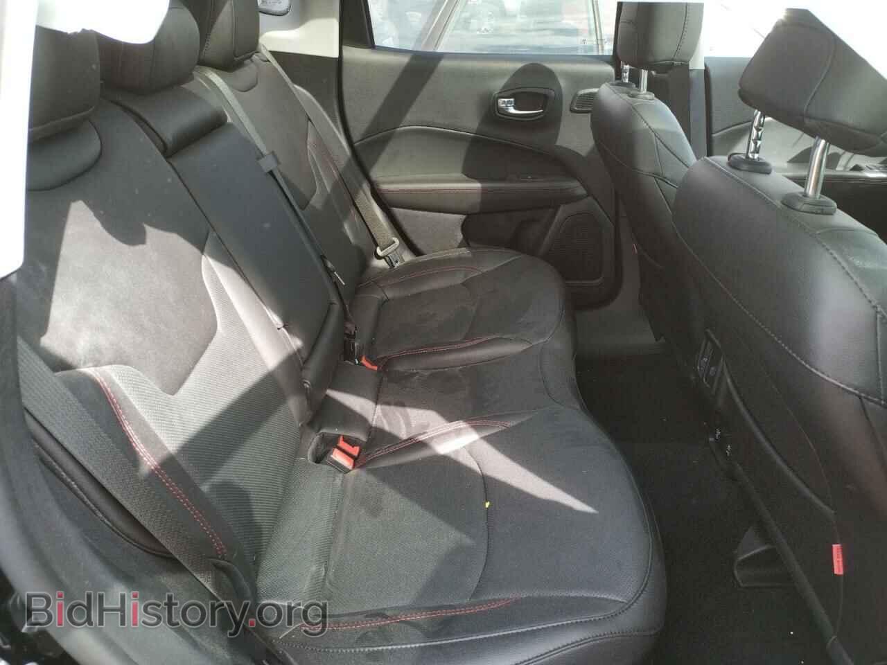 2020 JEEP COMPASS - VIN: 3C4NJDDBXLT244610 - Фото 6