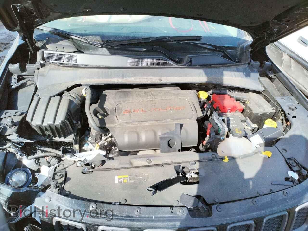 2020 JEEP COMPASS - VIN: 3C4NJDDBXLT244610 - Фото 7