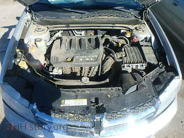 2012 DODGE AVENGER - VIN: 1C3CDZAB0CN274705 - Фото 7