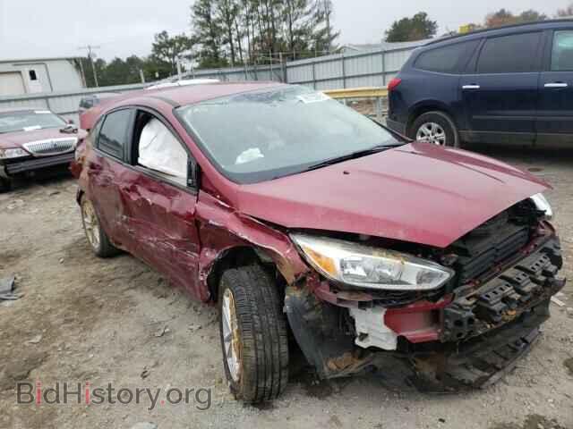 Photo 1FADP3F28HL306192 - FORD FOCUS 2017
