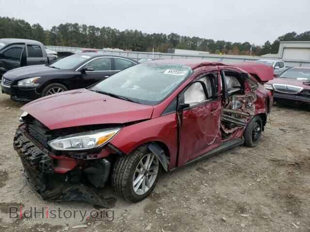 2017 FORD FOCUS - VIN: 1FADP3F28HL306192 - Фото 2