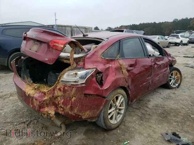 2017 FORD FOCUS - VIN: 1FADP3F28HL306192 - Фото 4