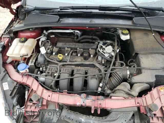 2017 FORD FOCUS - VIN: 1FADP3F28HL306192 - Фото 7