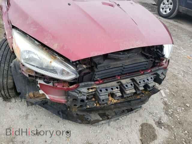 2017 FORD FOCUS - VIN: 1FADP3F28HL306192 - Фото 9