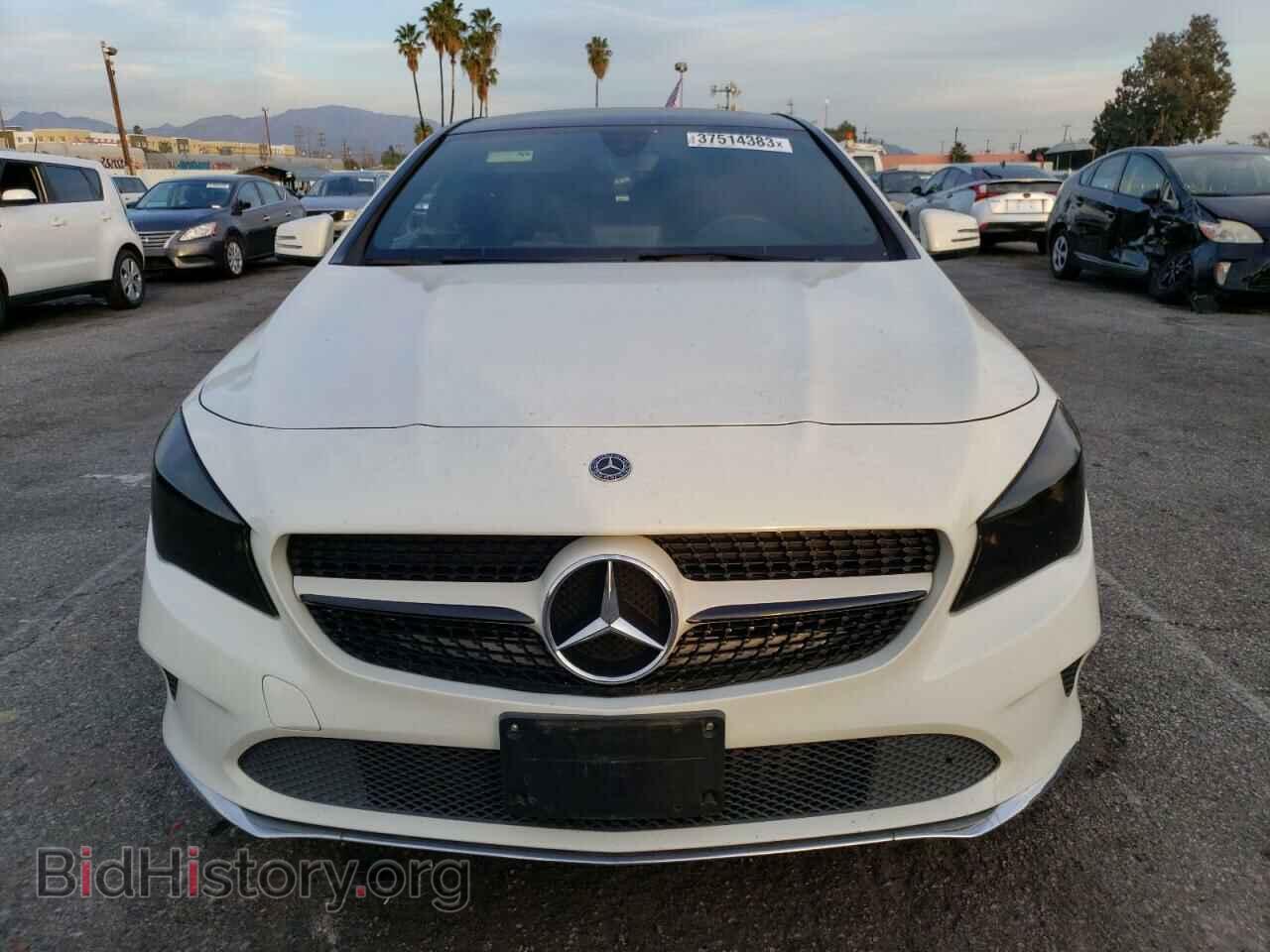 2018 MERCEDES-BENZ CLA-CLASS - VIN: WDDSJ4EB2JN573239 - Фото 5