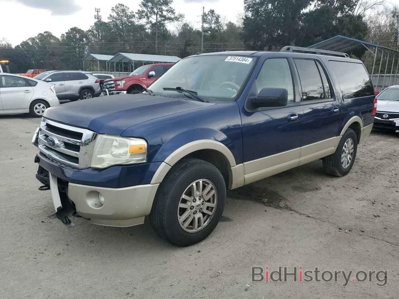 Photo 1FMJK1J59AEB58772 - FORD EXPEDITION 2010