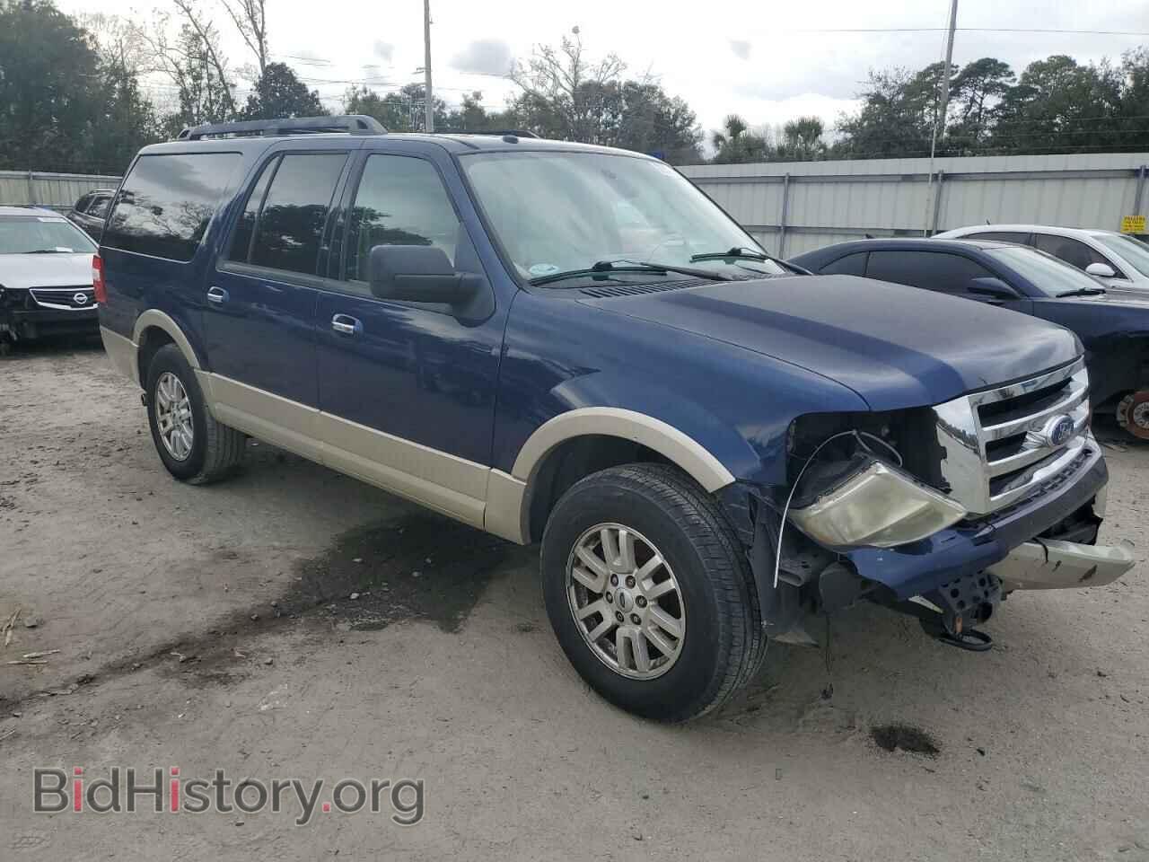 2010 FORD EXPEDITION - VIN: 1FMJK1J59AEB58772 - Фото 4