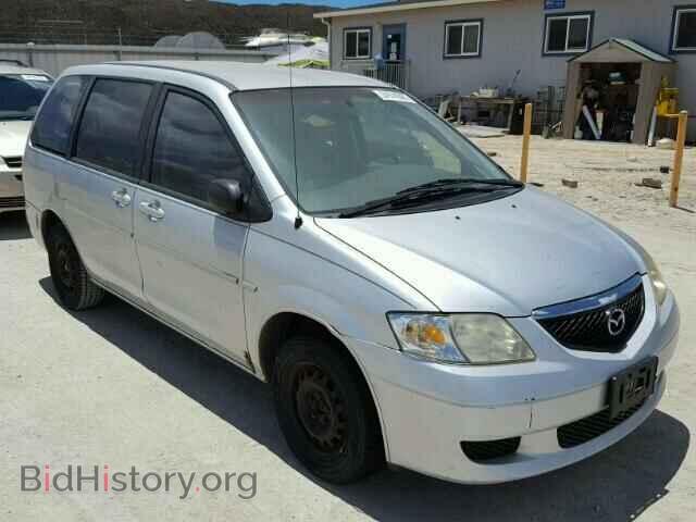 Photo JM3LW28A530373003 - MAZDA MPV 2003