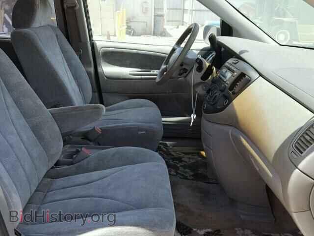 2003 MAZDA MPV - VIN: JM3LW28A530373003 - Фото 5