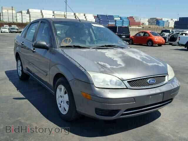 Photo 1FAFP34N96W253262 - FORD FOCUS 2006