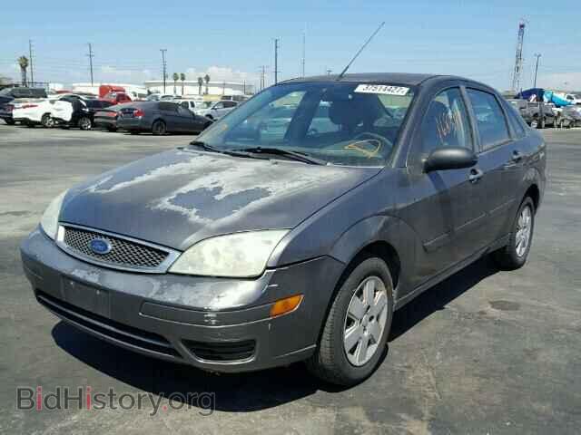 2006 FORD FOCUS - VIN: 1FAFP34N96W253262 - Фото 2