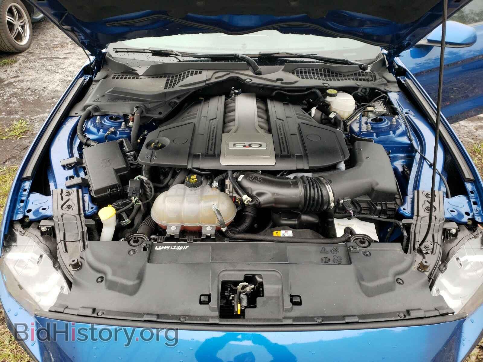 2018 FORD MUSTANG - VIN: 1FA6P8CF7J5116584 - Фото 7
