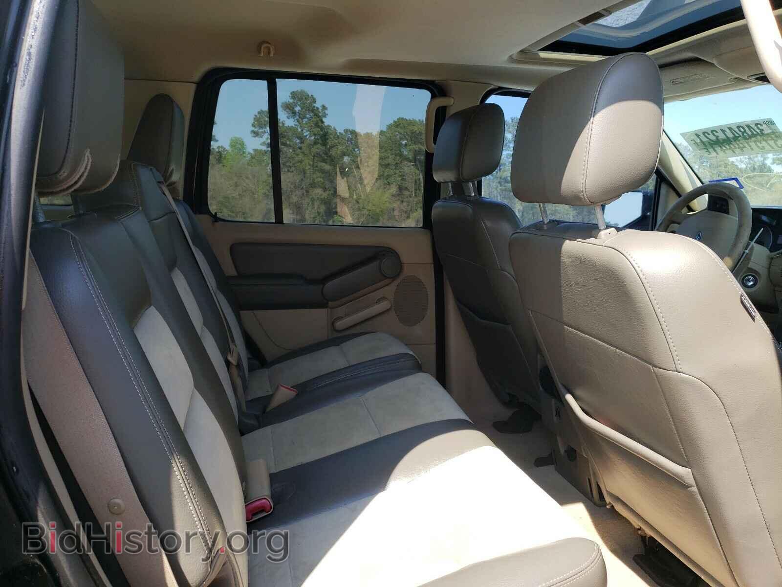 2006 FORD EXPLORER - VIN: 1FMEU64E96UB71877 - Фото 6