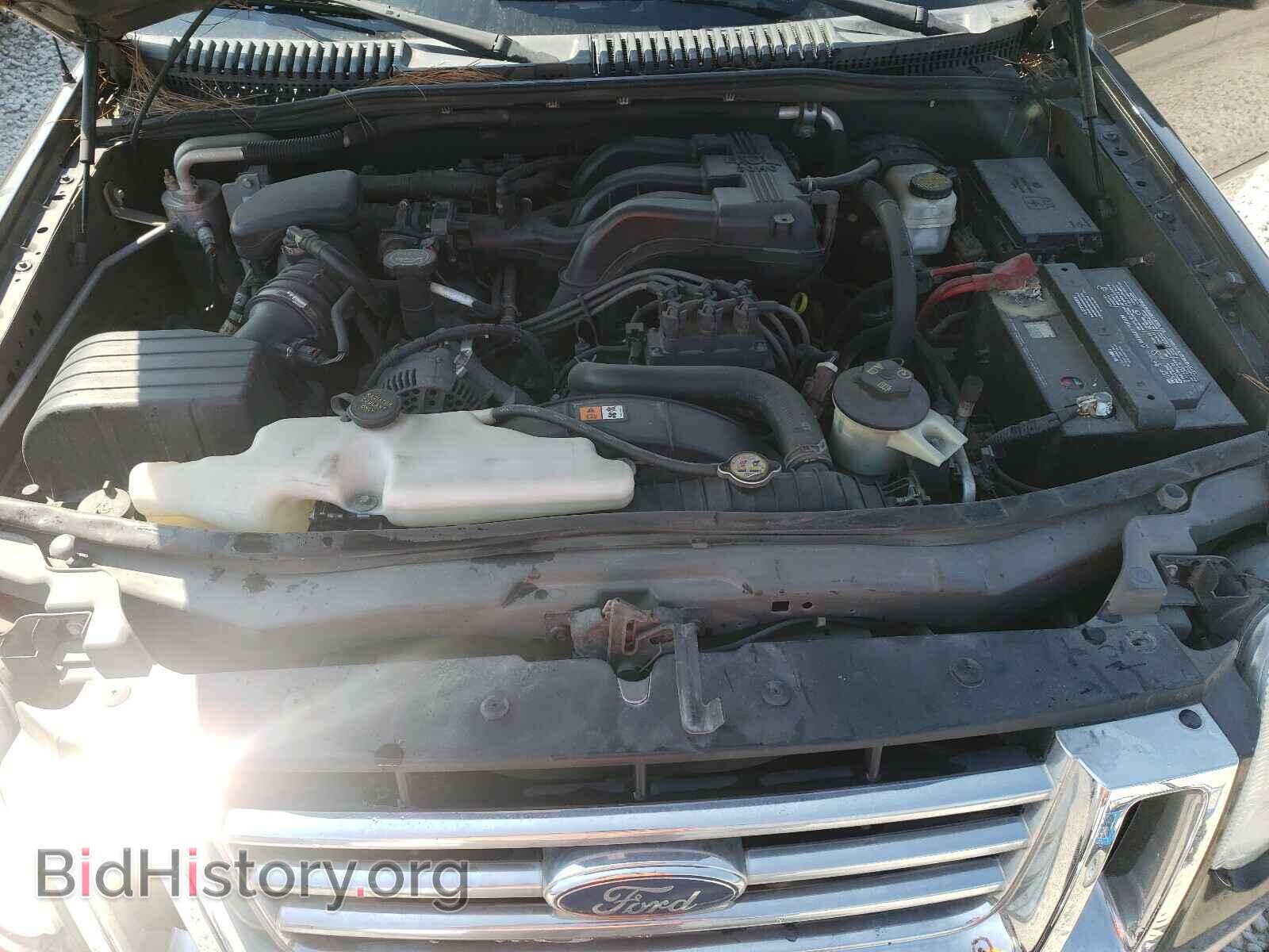 2006 FORD EXPLORER - VIN: 1FMEU64E96UB71877 - Фото 7