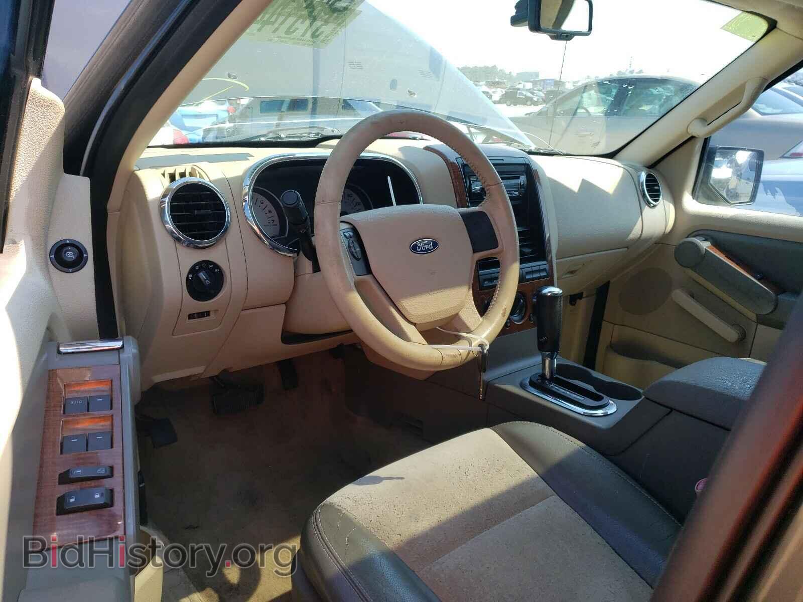 2006 FORD EXPLORER - VIN: 1FMEU64E96UB71877 - Фото 9