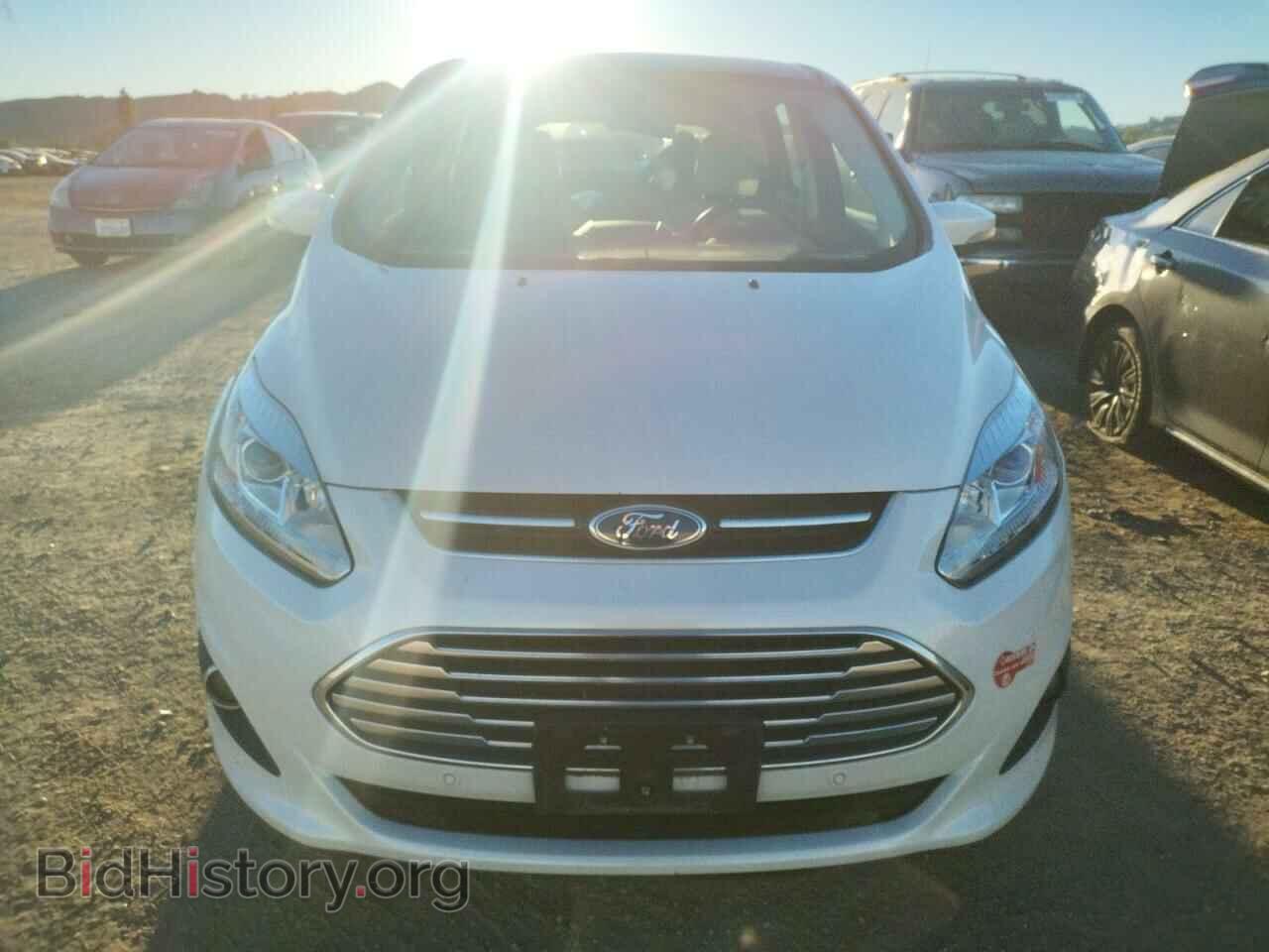 2017 FORD CMAX - VIN: 1FADP5FUXHL105875 - Фото 5