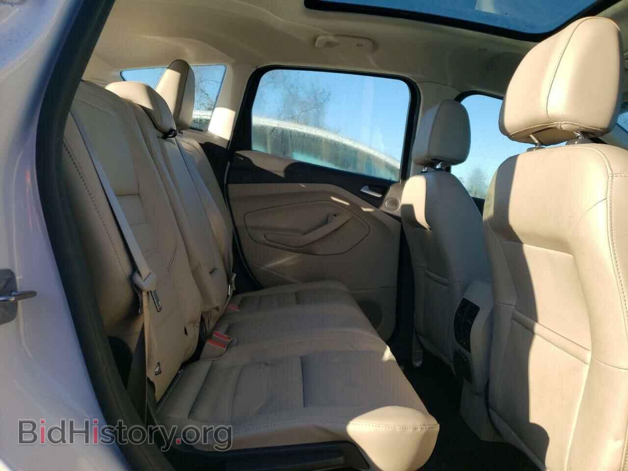2017 FORD CMAX - VIN: 1FADP5FUXHL105875 - Фото 10