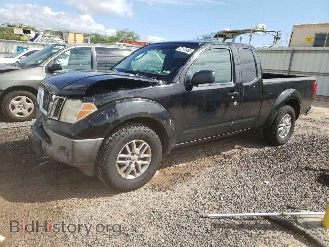 Фотография 1N6BD06T26C410771 - NISSAN FRONTIER 2006