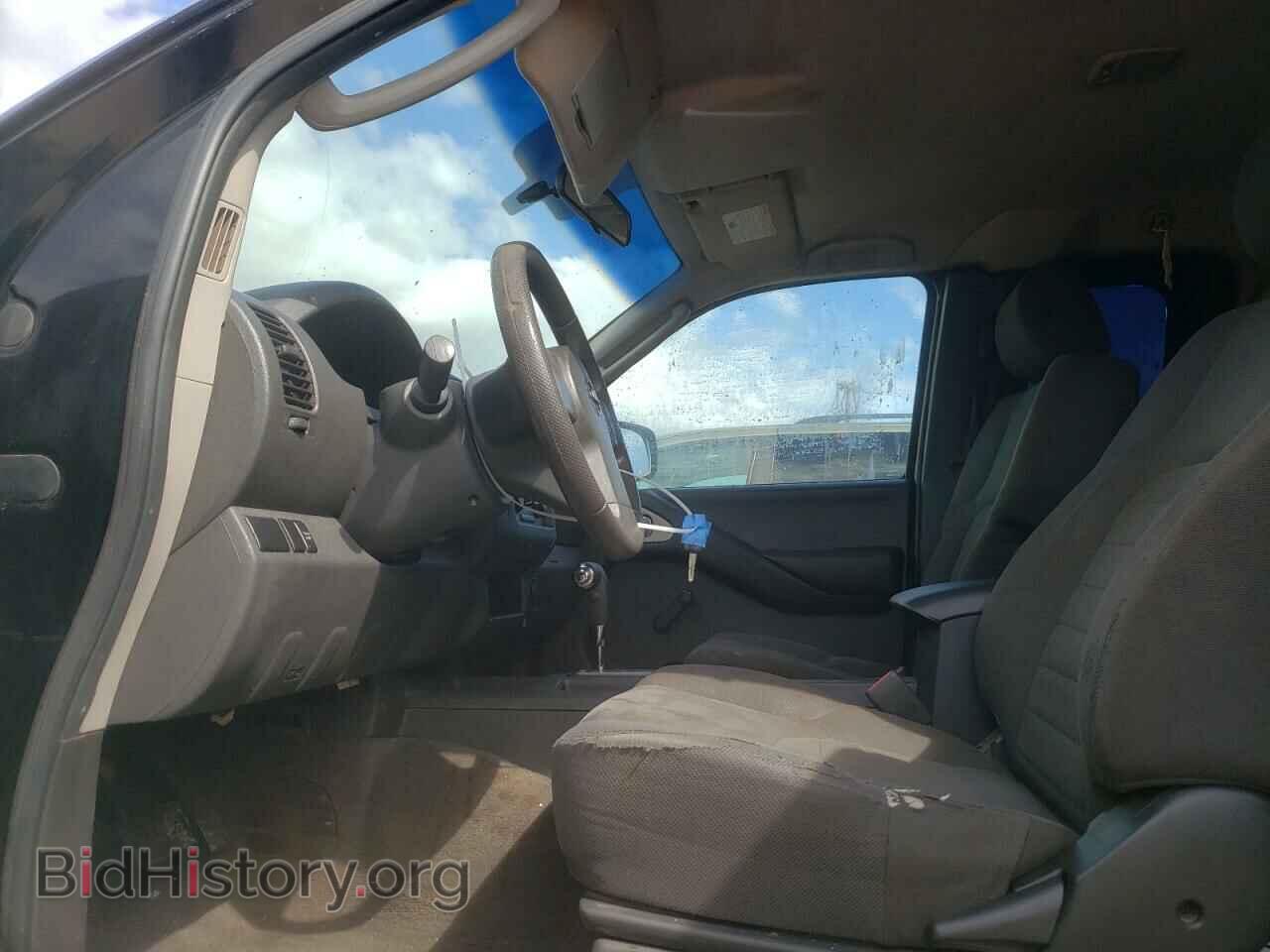 2006 NISSAN FRONTIER - VIN: 1N6BD06T26C410771 - Фото 7