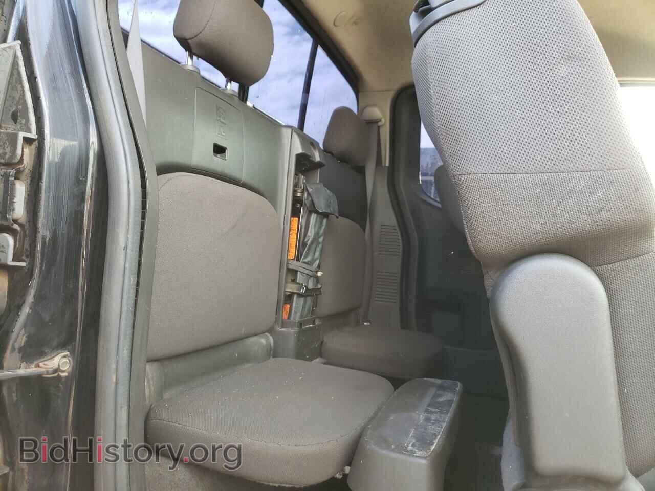 2006 NISSAN FRONTIER - VIN: 1N6BD06T26C410771 - Фото 10