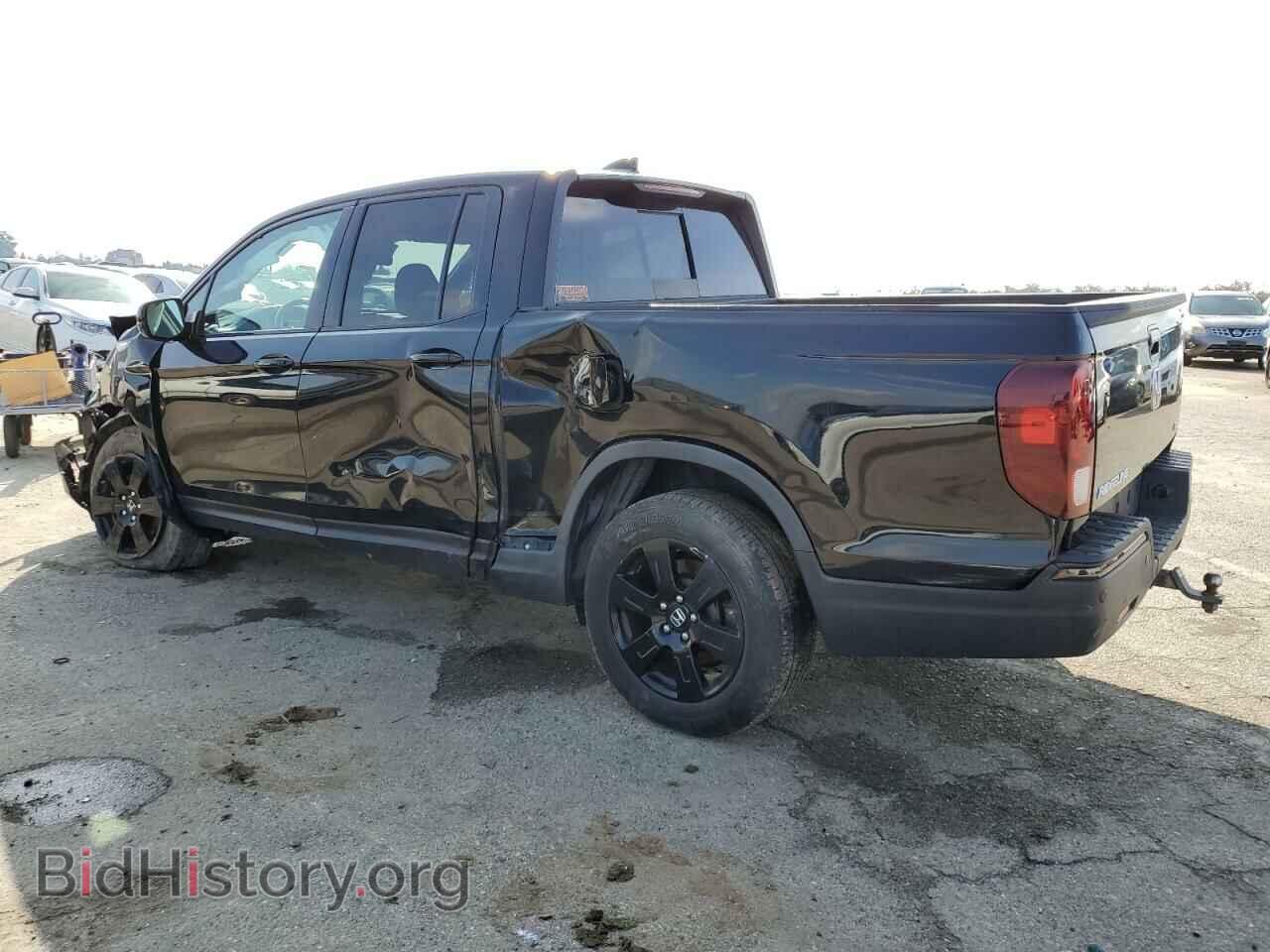 2017 HONDA RIDGELINE - VIN: 5FPYK3F81HB026512 - Фото 2