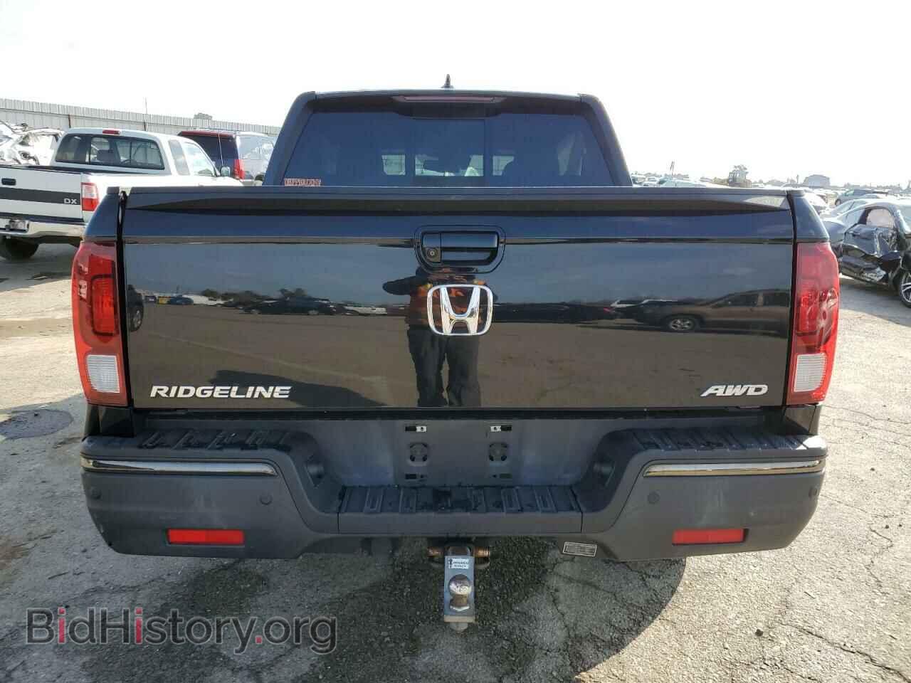2017 HONDA RIDGELINE - VIN: 5FPYK3F81HB026512 - Фото 6