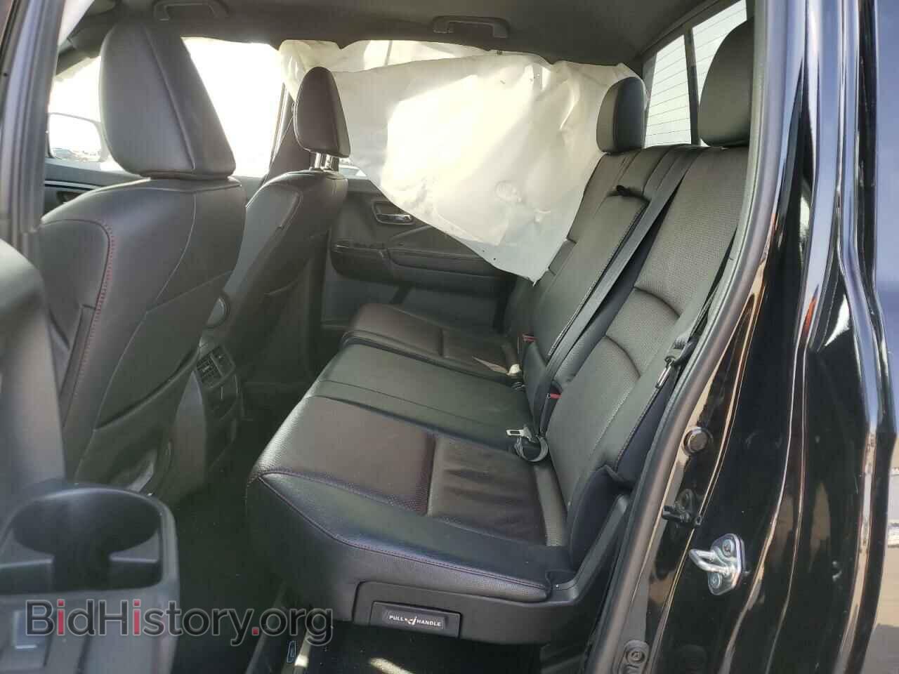 2017 HONDA RIDGELINE - VIN: 5FPYK3F81HB026512 - Фото 10