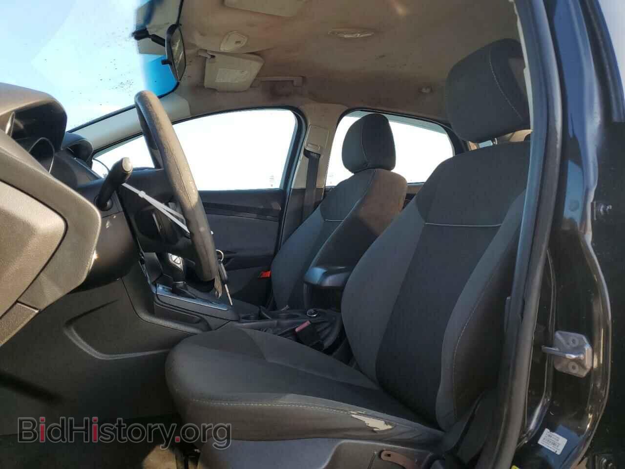 2013 FORD FOCUS - VIN: 1FADP3F20DL171879 - Фото 7