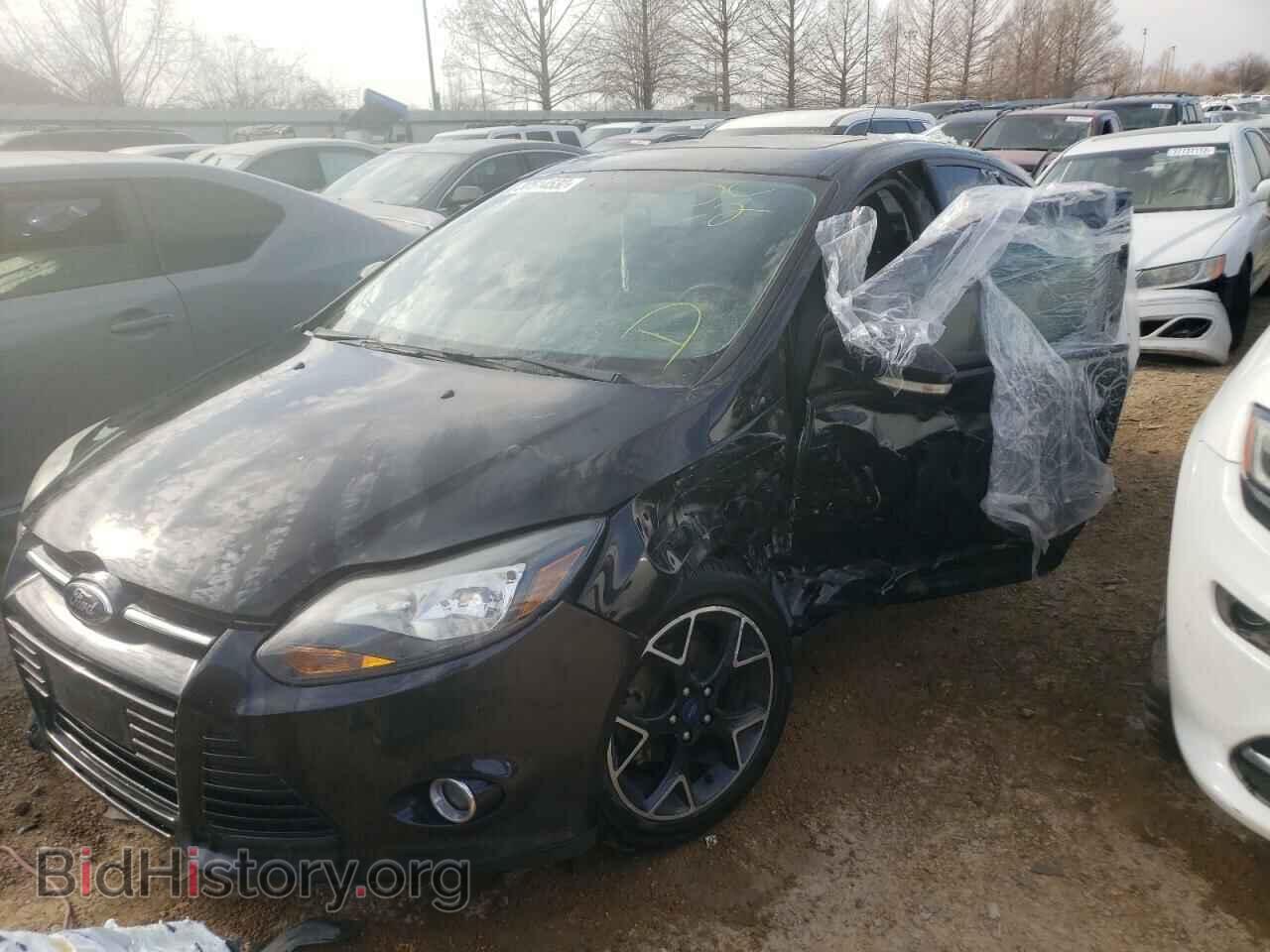 2014 FORD FOCUS - VIN: 1FADP3K25EL247149 - Photo 2