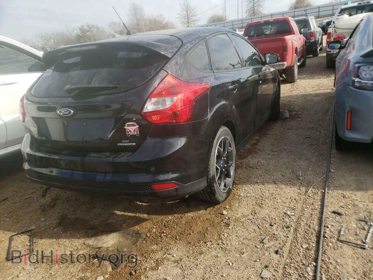 2014 FORD FOCUS - VIN: 1FADP3K25EL247149 - Photo 4