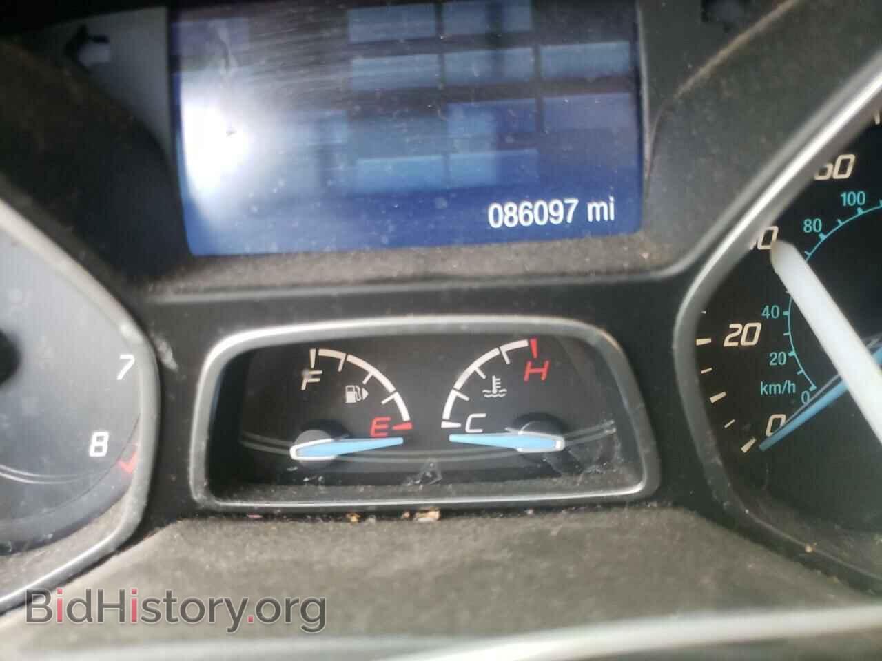 2014 FORD FOCUS - VIN: 1FADP3K25EL247149 - Photo 8