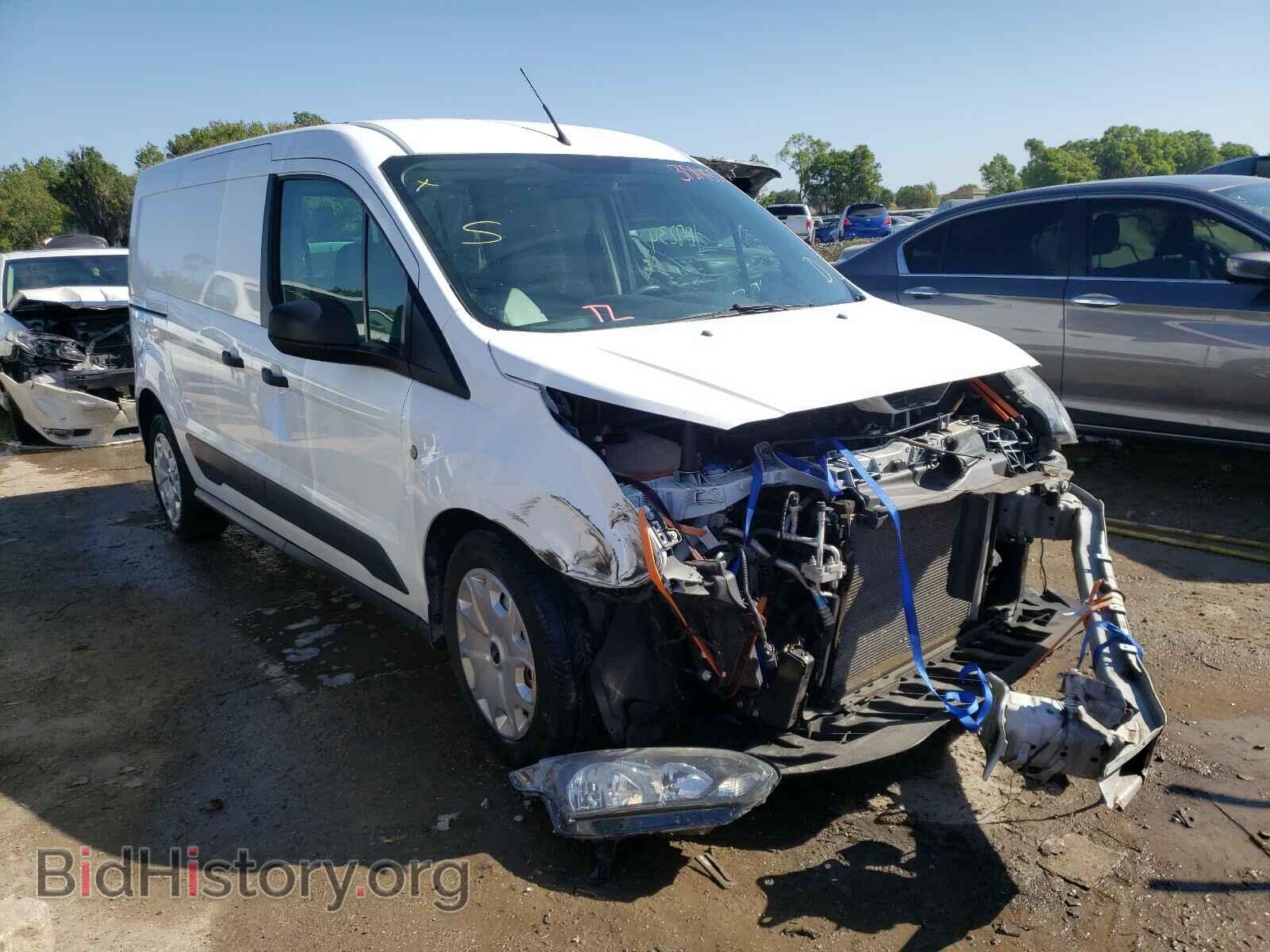 Фотография NM0LS7E70F1192736 - FORD TRANSIT CO 2015