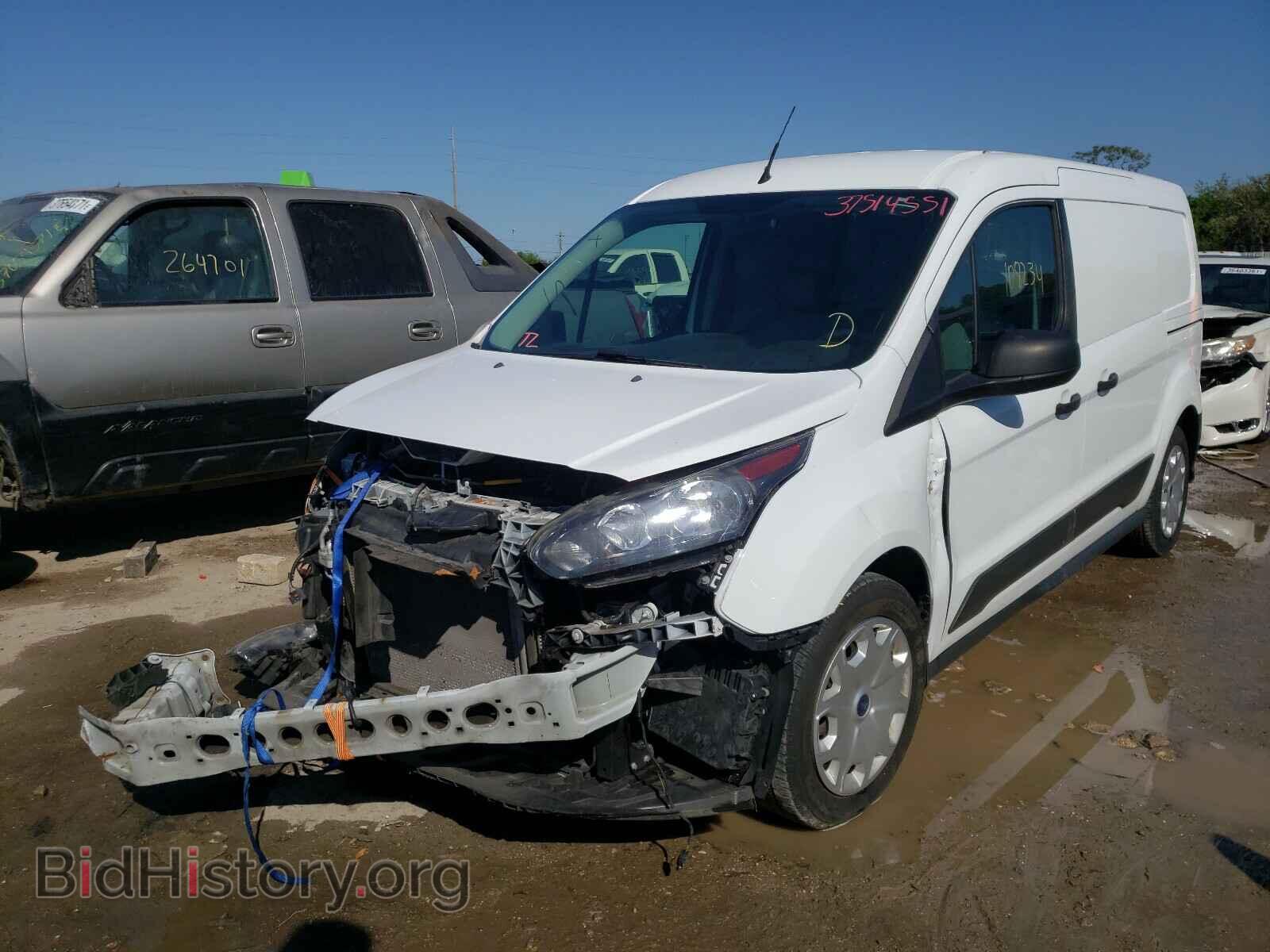 2015 FORD TRANSIT CO - VIN: NM0LS7E70F1192736 - Фото 2