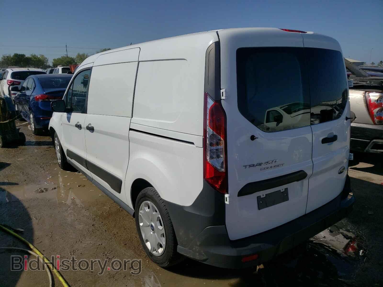 2015 FORD TRANSIT CO - VIN: NM0LS7E70F1192736 - Фото 3