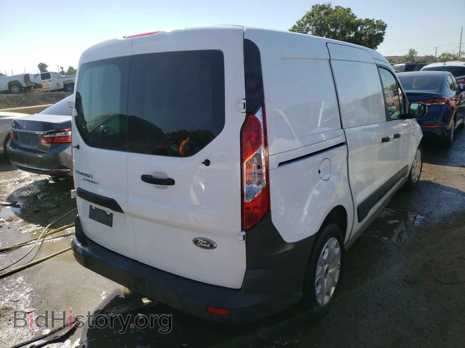 2015 FORD TRANSIT CO - VIN: NM0LS7E70F1192736 - Фото 4