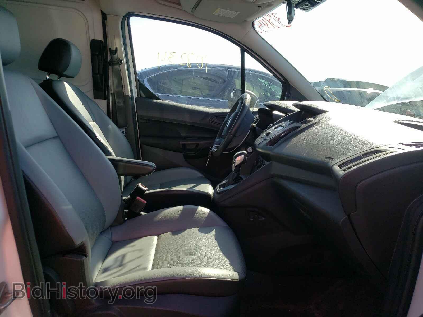2015 FORD TRANSIT CO - VIN: NM0LS7E70F1192736 - Фото 5