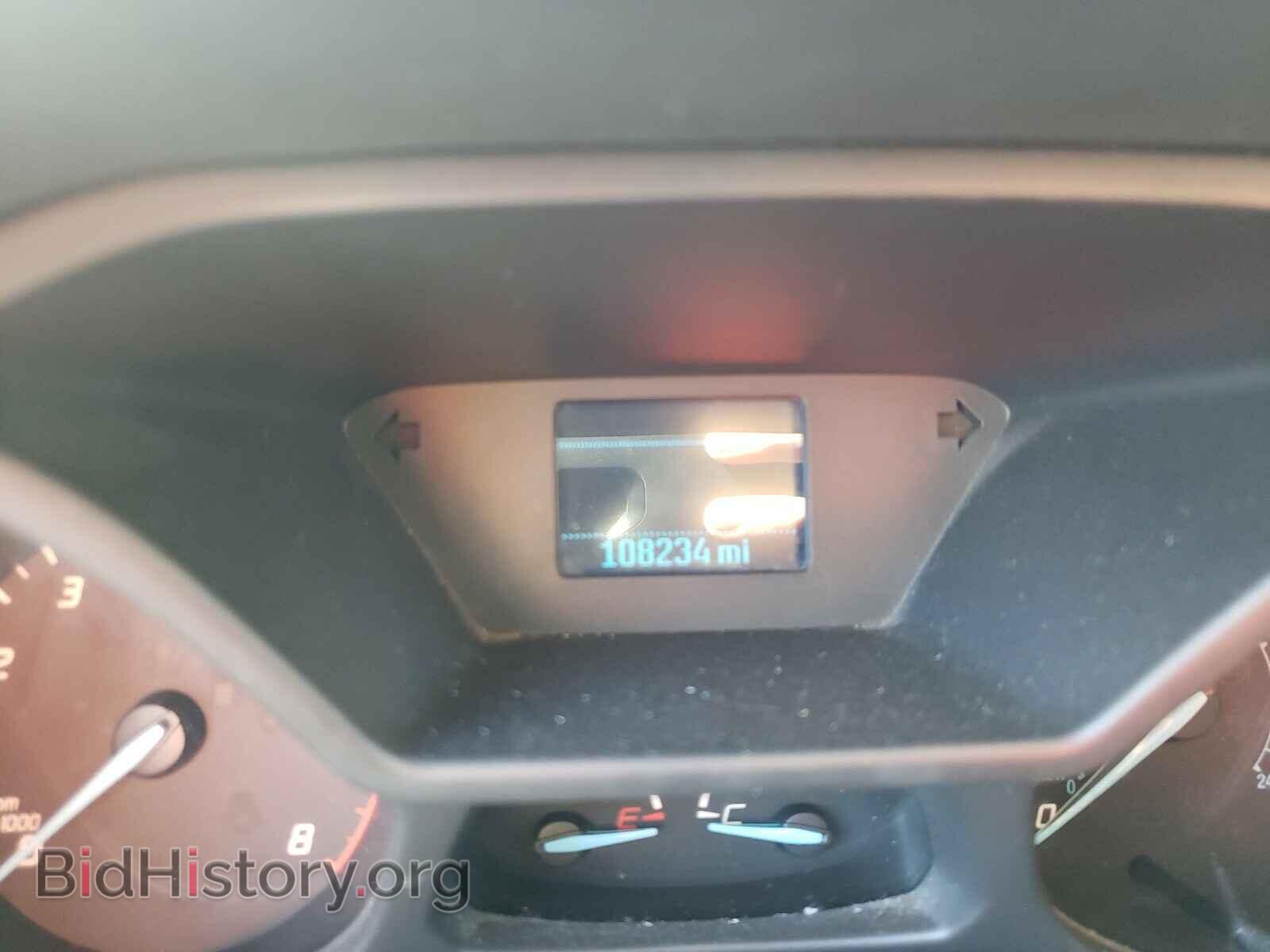 2015 FORD TRANSIT CO - VIN: NM0LS7E70F1192736 - Фото 8