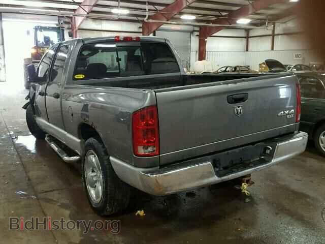 2005 DODGE RAM 1500 - VIN: 1D7HU18D85S289652 - Фото 3