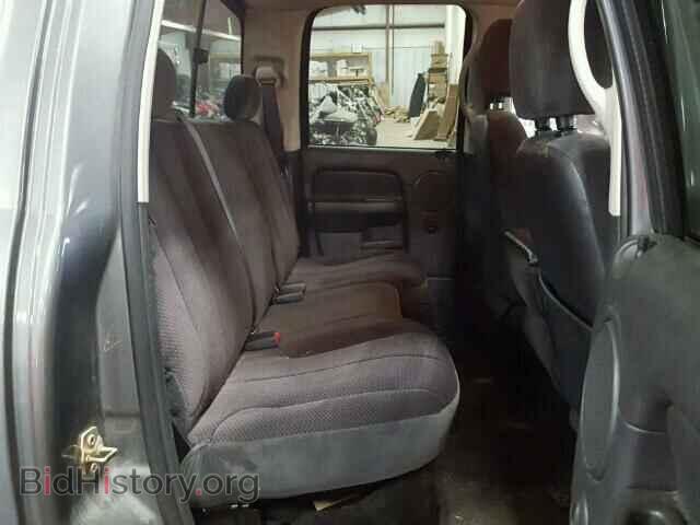 2005 DODGE RAM 1500 - VIN: 1D7HU18D85S289652 - Фото 6