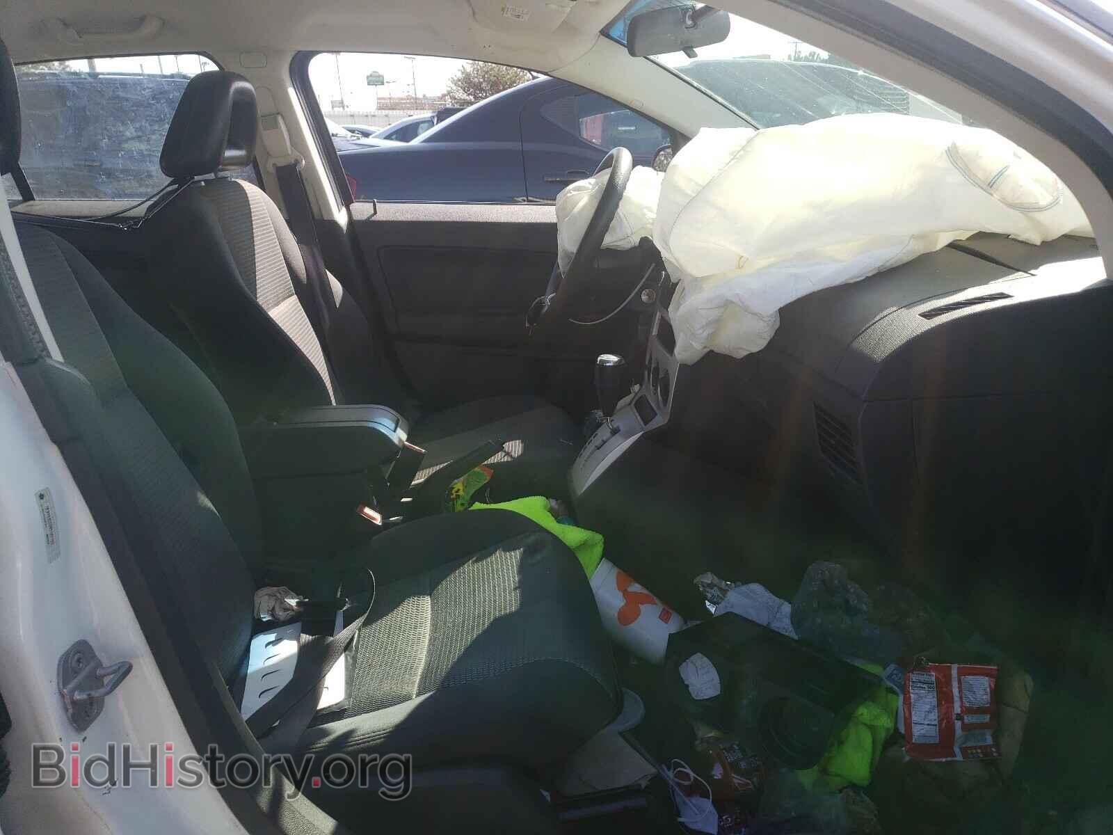 2009 DODGE CALIBER - VIN: 1B3HB48A09D142163 - Photo 5