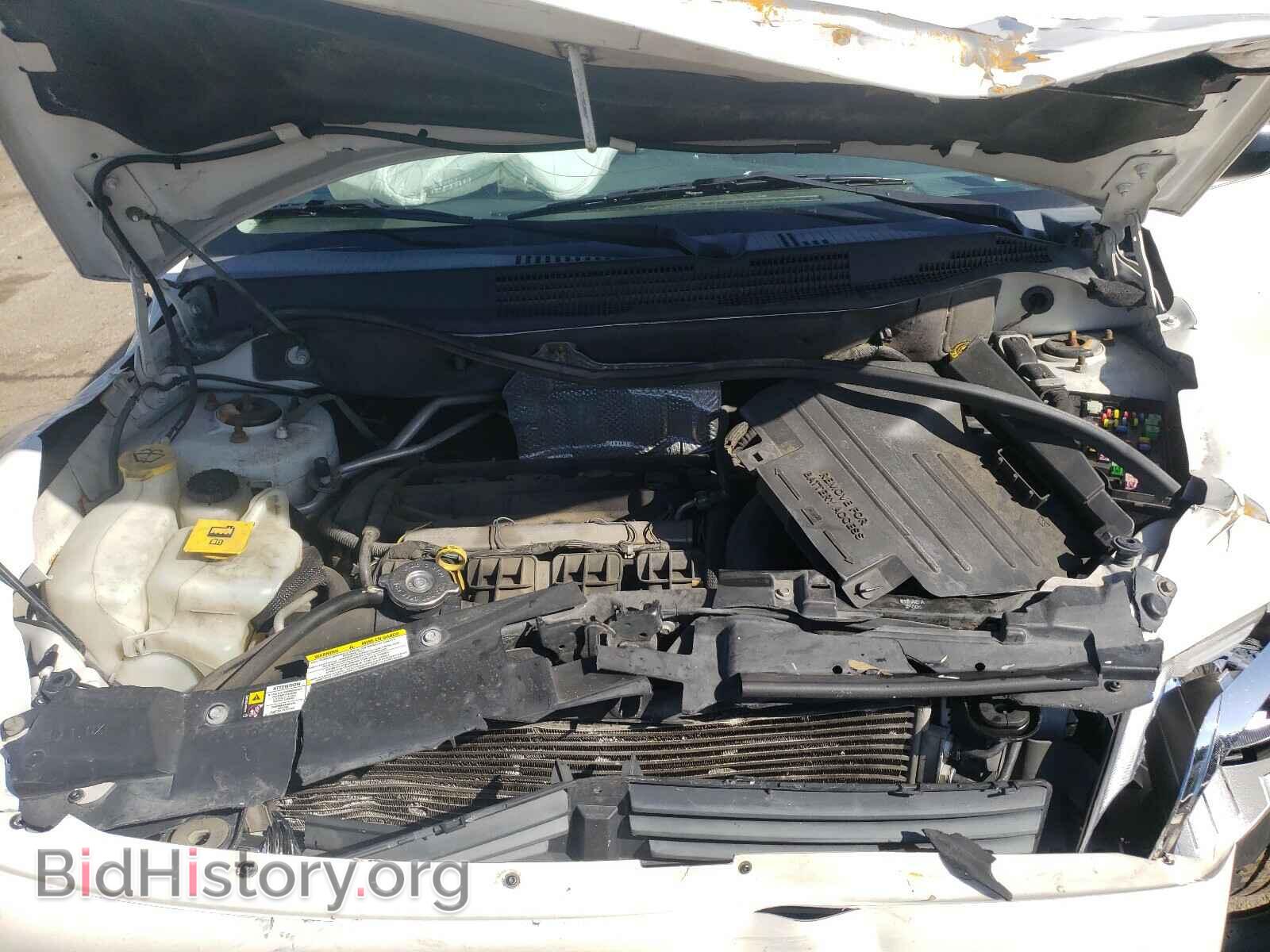 2009 DODGE CALIBER - VIN: 1B3HB48A09D142163 - Photo 7