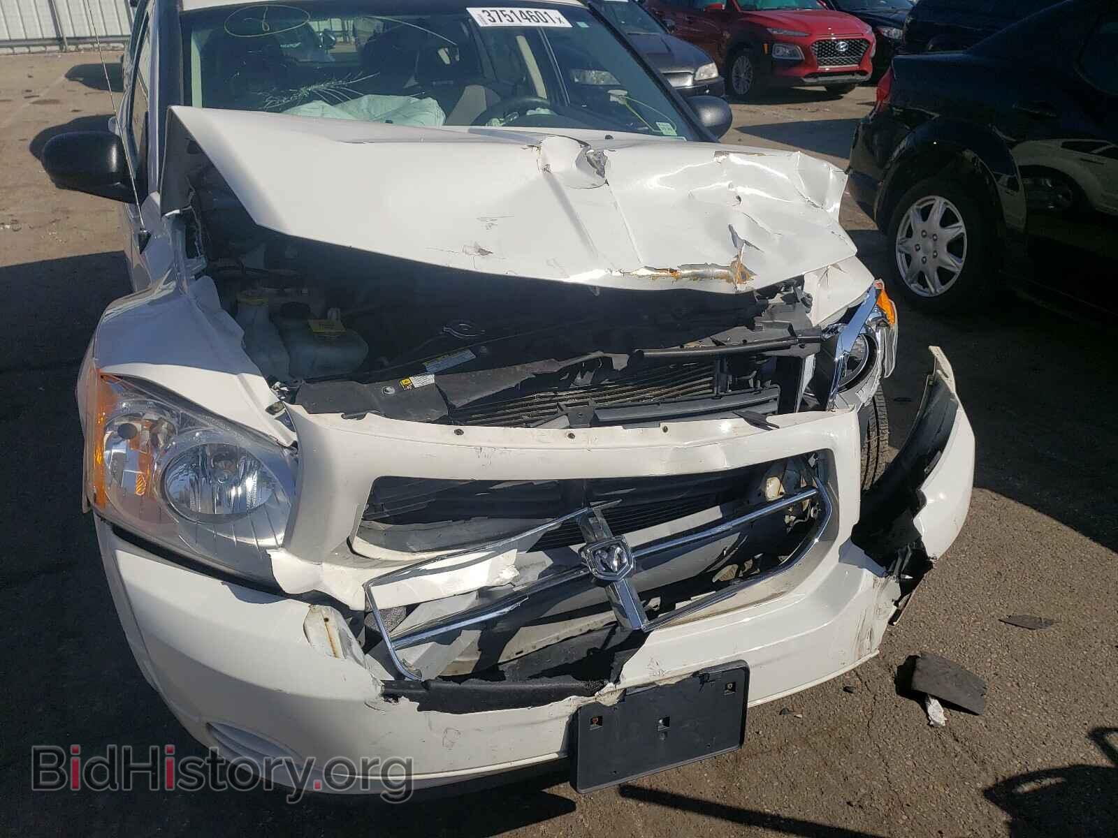 2009 DODGE CALIBER - VIN: 1B3HB48A09D142163 - Photo 9
