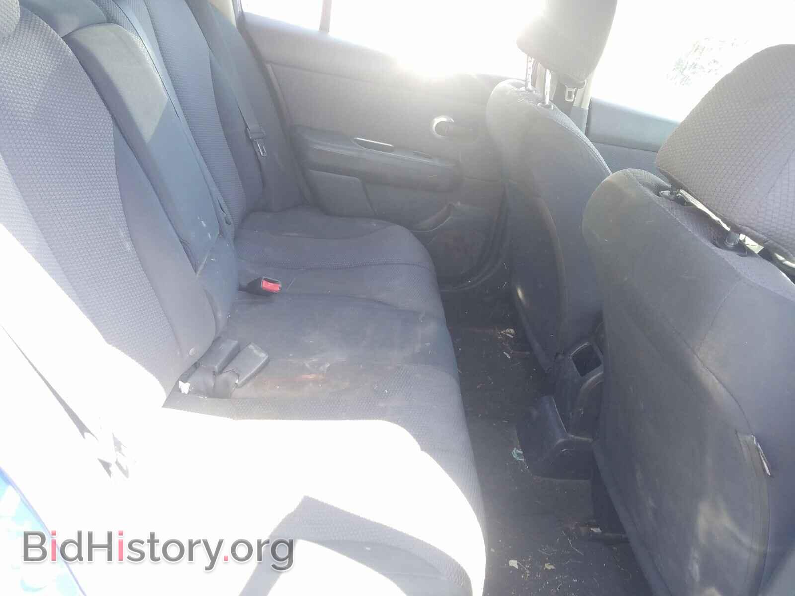 2007 NISSAN VERSA - VIN: 3N1BC13E37L448469 - Фото 6
