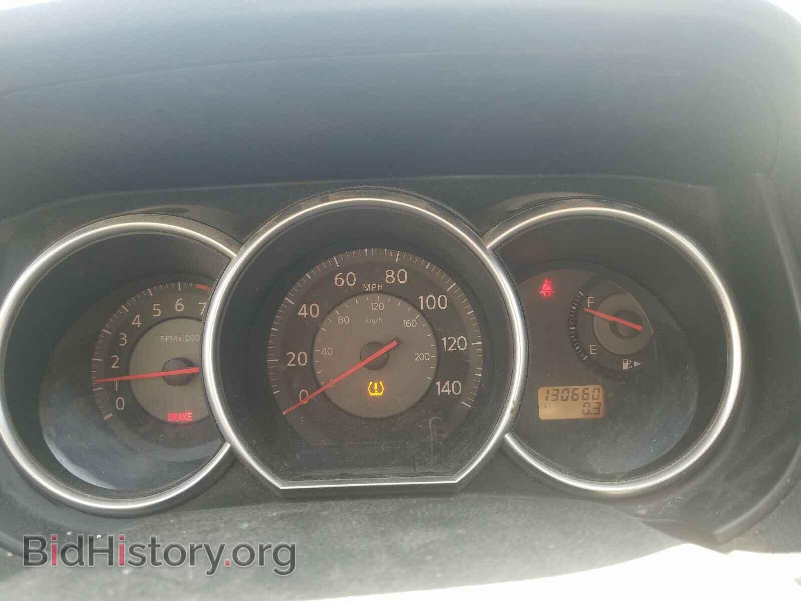 2007 NISSAN VERSA - VIN: 3N1BC13E37L448469 - Фото 8
