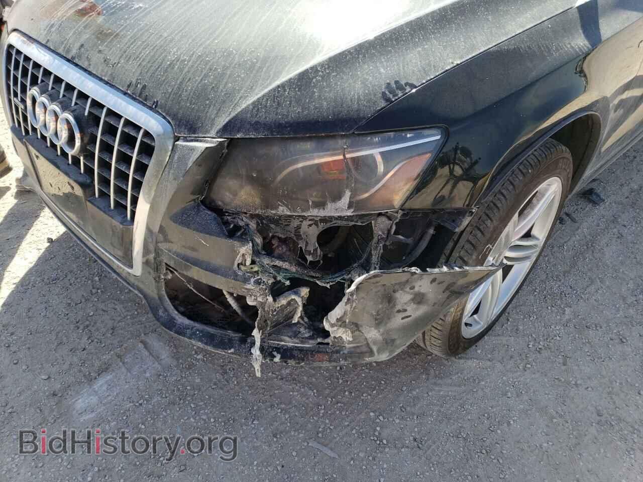2012 AUDI Q5 - VIN: WA1DKAFP2CA102852 - Фото 9