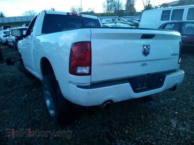 2009 DODGE RAM 1500 - VIN: 1D3HV16T69J521931 - Фото 3