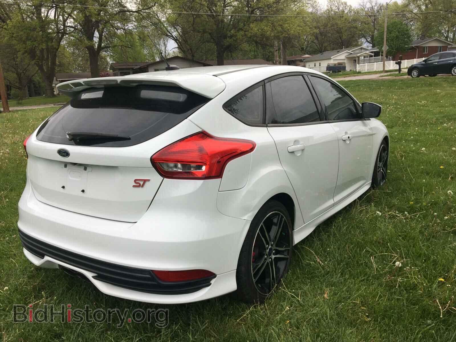 2015 FORD FOCUS - VIN: 1FADP3L94FL280737 - Фото 4