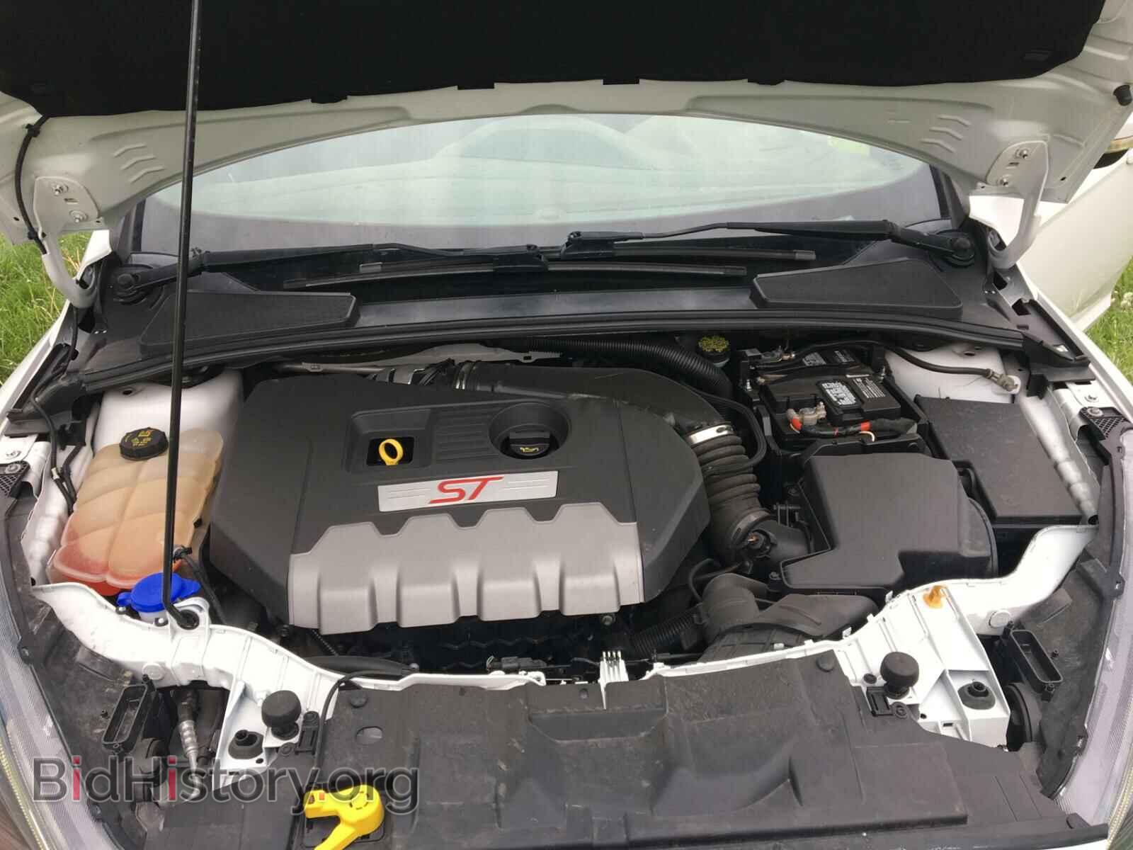 2015 FORD FOCUS - VIN: 1FADP3L94FL280737 - Фото 7