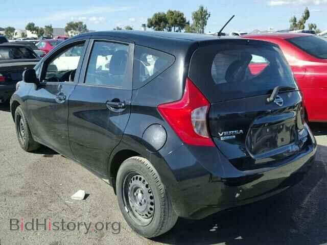 2014 NISSAN VERSA - VIN: 3N1CE2CP9EL418685 - Фото 3