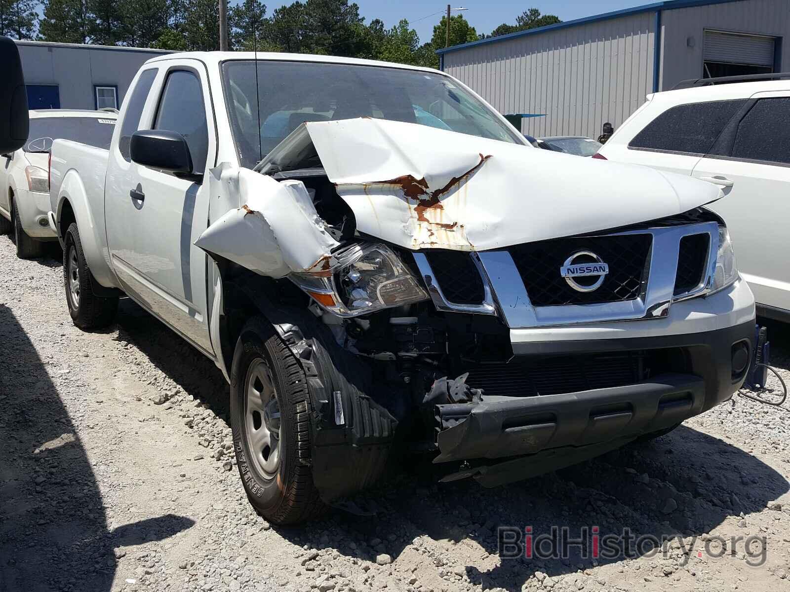Photo 1N6BD0CT7KN752901 - NISSAN FRONTIER 2019